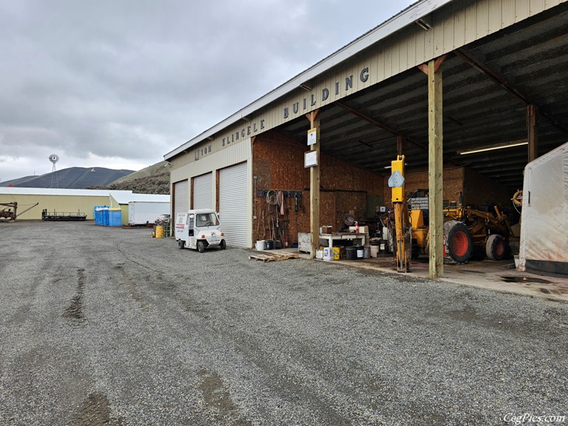 Central Washington Ag Museum