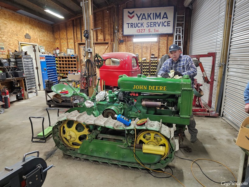 Central Washington Ag Museum