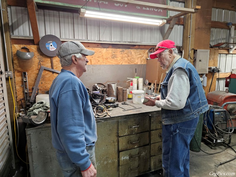 Central Washington Ag Museum