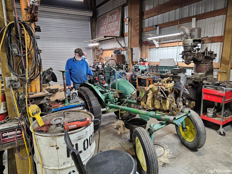 Central Washington Ag Museum