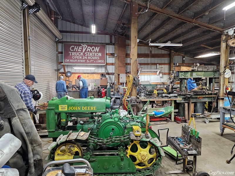 Central Washington Ag Museum