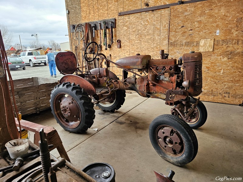 Central Washington Ag Museum