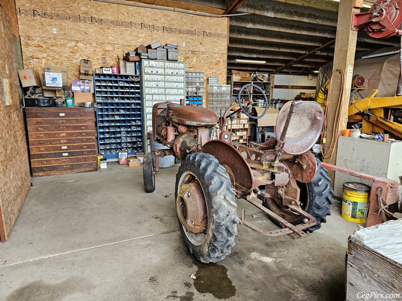 Central Washington Ag Museum