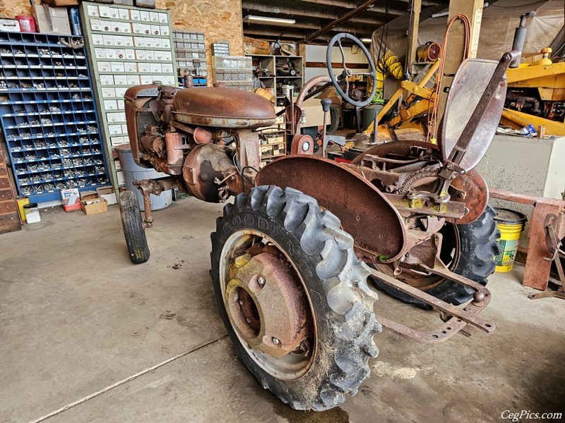 Central Washington Ag Museum