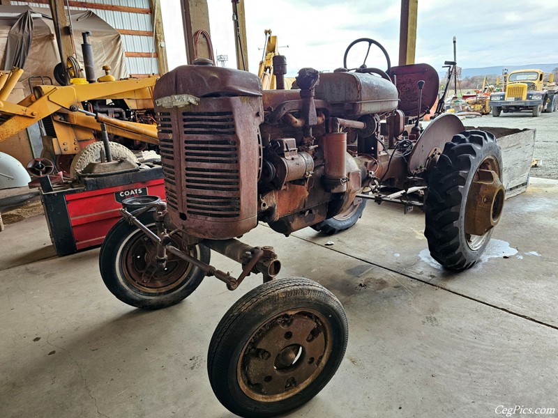 Central Washington Ag Museum