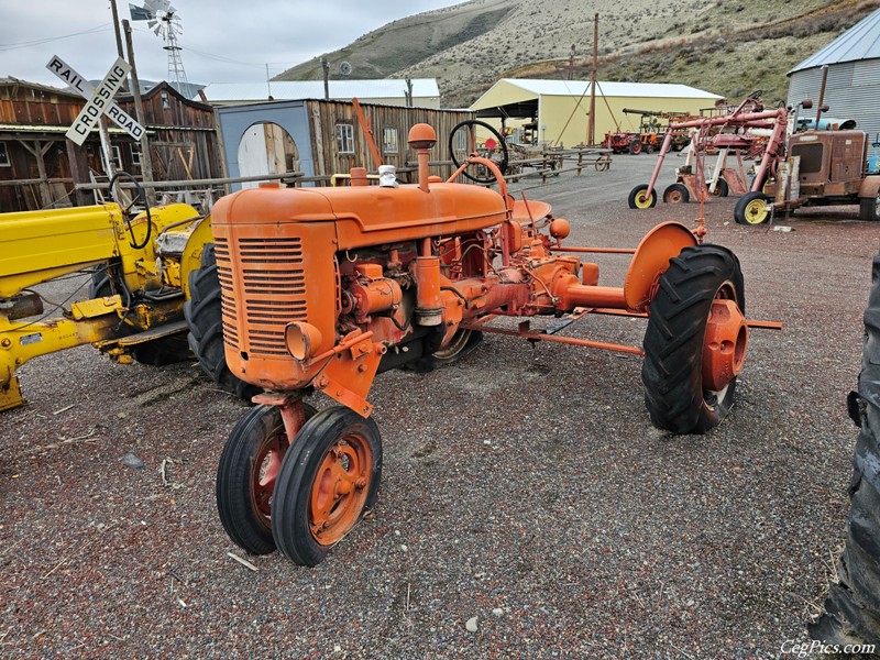 Central Washington Ag Museum