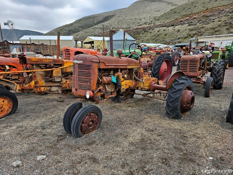 Central Washington Ag Museum