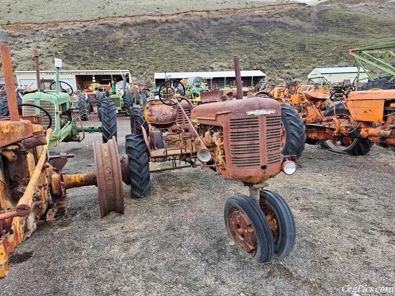 Central Washington Ag Museum