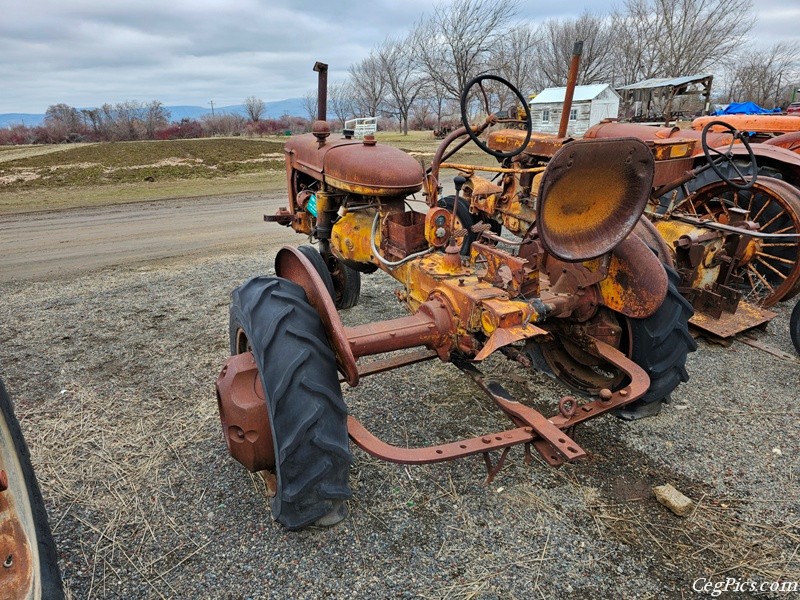 Central Washington Ag Museum