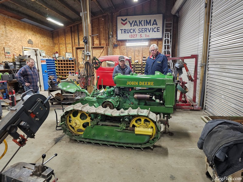 Central Washington Ag Museum