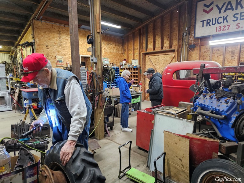 Central Washington Ag Museum