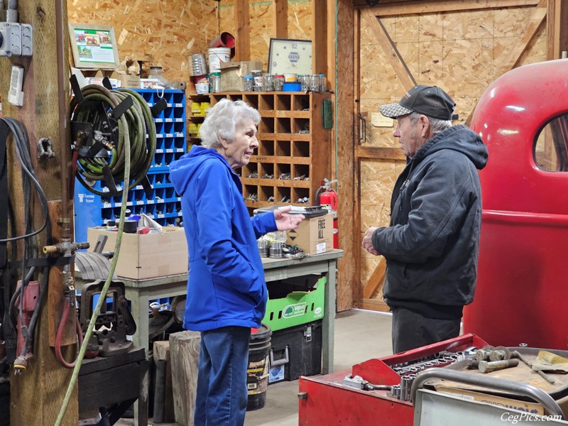 Central Washington Ag Museum