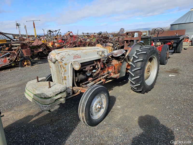 Central Washington Ag Museum