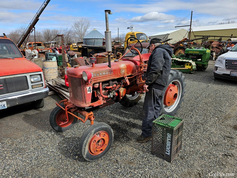 Central Washington Ag Museum