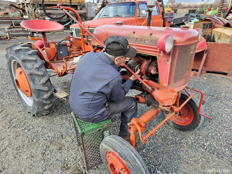 Central Washington Ag Museum