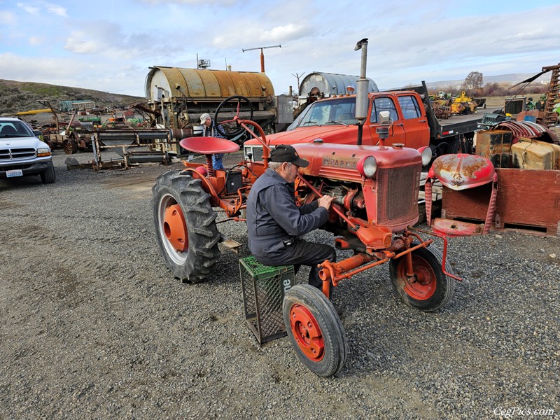 Central Washington Ag Museum