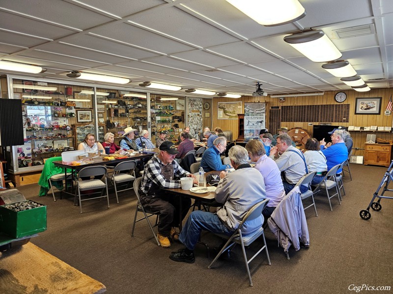 Central Washington Antique Farm Equipment Club