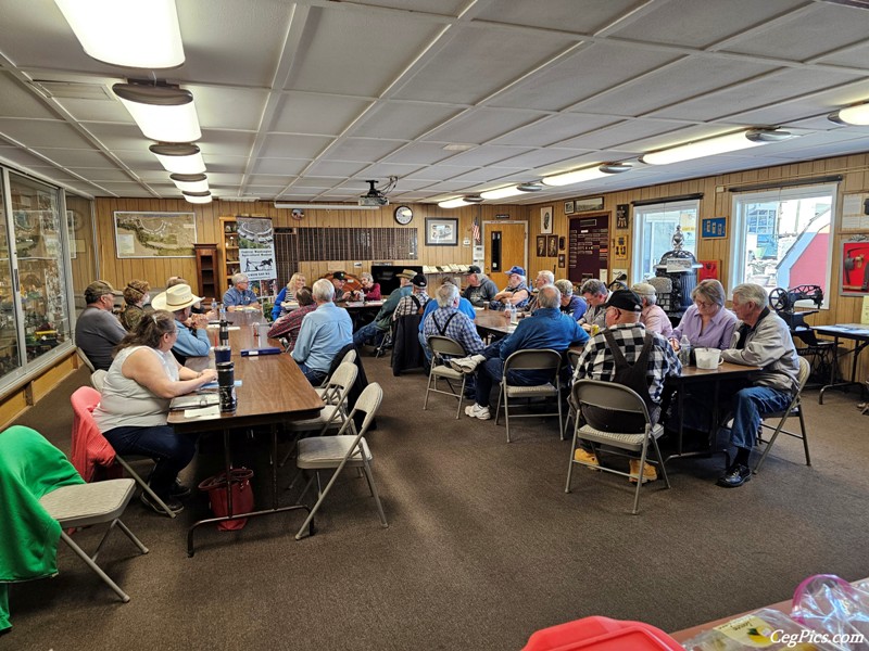 Central Washington Antique Farm Equipment Club