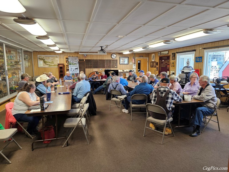 Central Washington Antique Farm Equipment Club