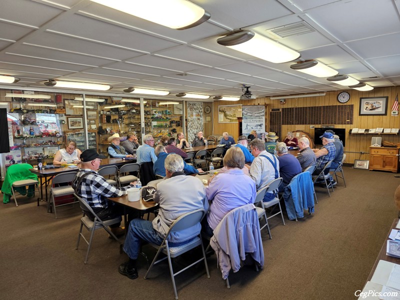 Central Washington Antique Farm Equipment Club