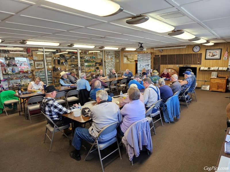 Central Washington Antique Farm Equipment Club