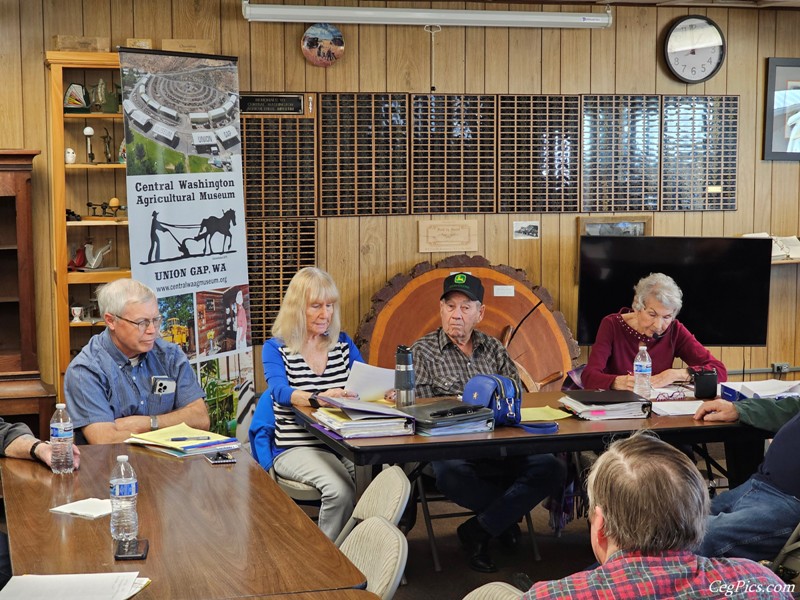 Central Washington Antique Farm Equipment Club