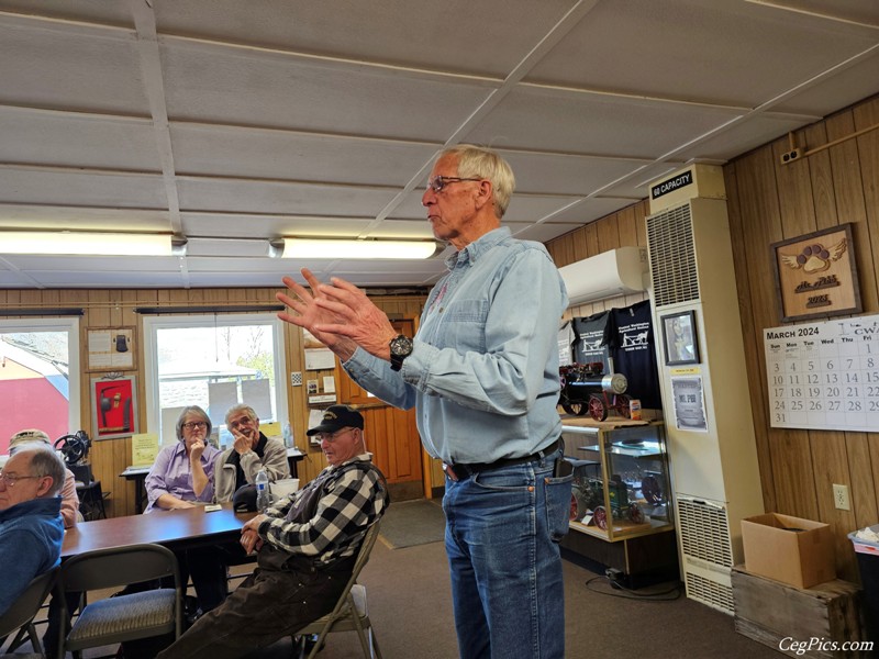 Central Washington Antique Farm Equipment Club