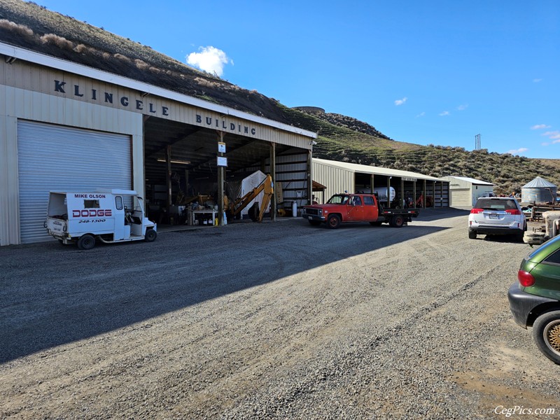 Central Washington Ag Museum