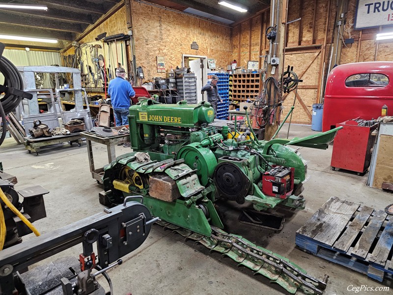 Central Washington Ag Museum