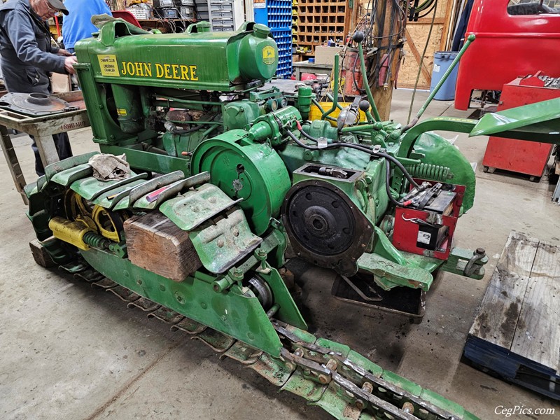 Central Washington Ag Museum