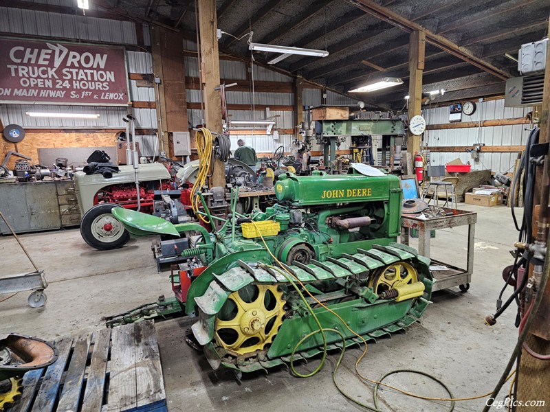 Central Washington Ag Museum