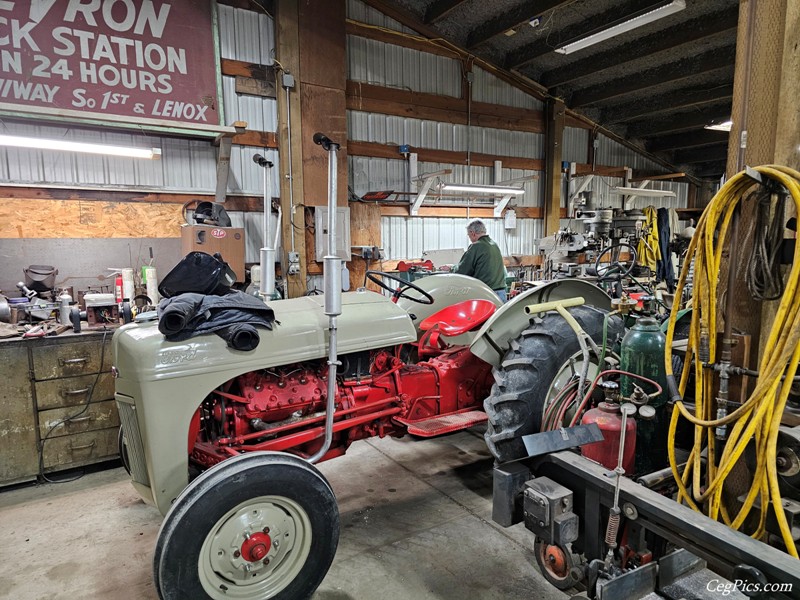 Central Washington Ag Museum