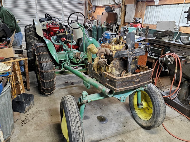 Central Washington Ag Museum