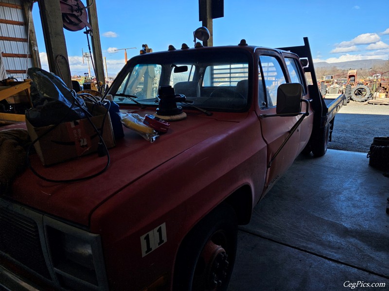 Central Washington Ag Museum