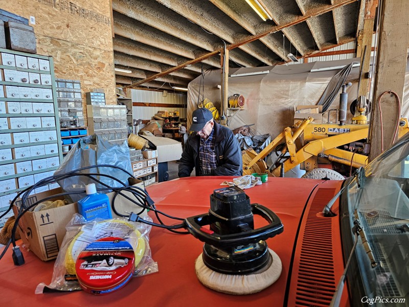 Central Washington Ag Museum