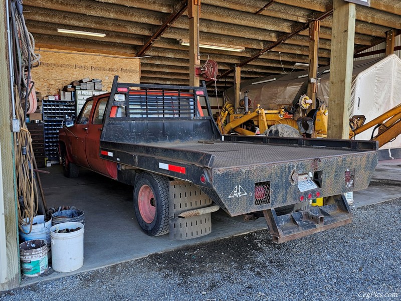 Central Washington Ag Museum