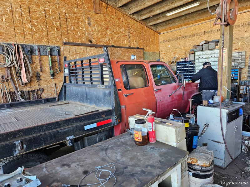 Central Washington Ag Museum