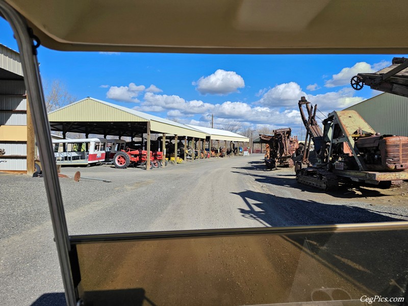 Central Washington Ag Museum