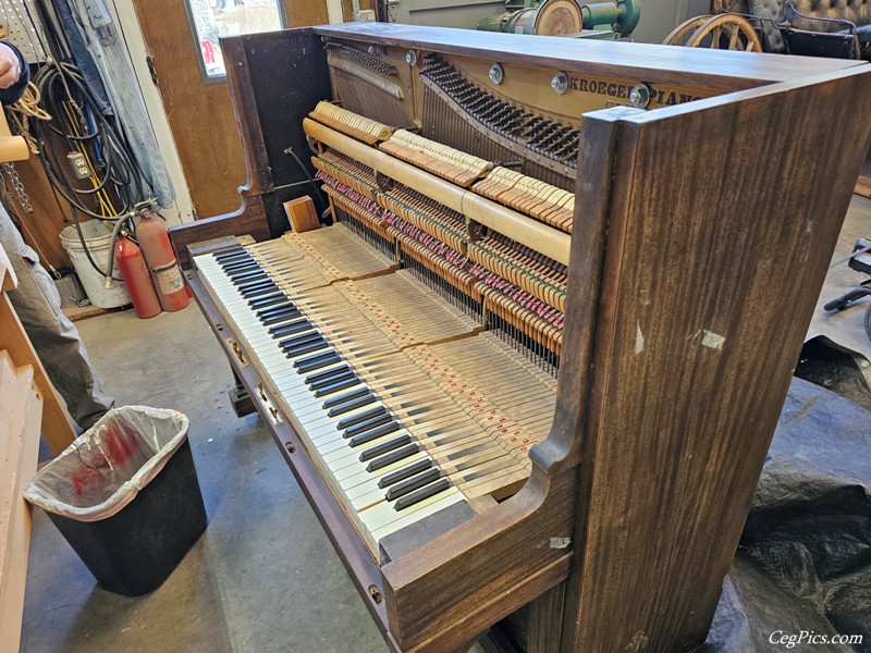 Central Washington Ag Museum