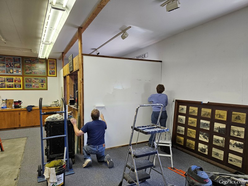 Central Washington Ag Museum