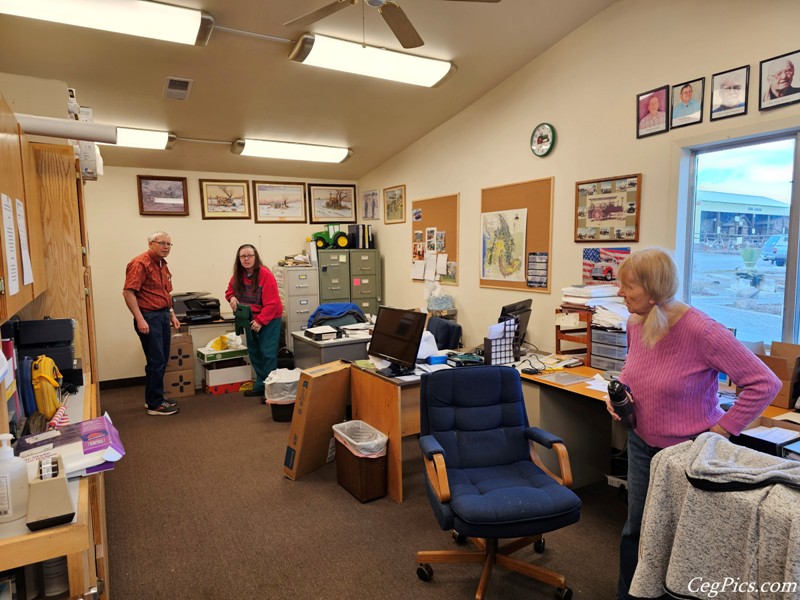 Central Washington Ag Museum