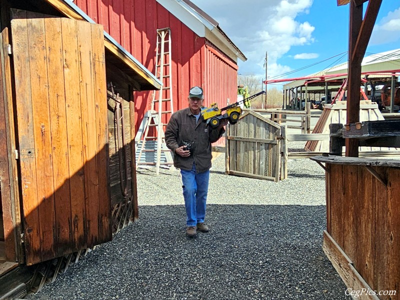 Central Washington Ag Museum