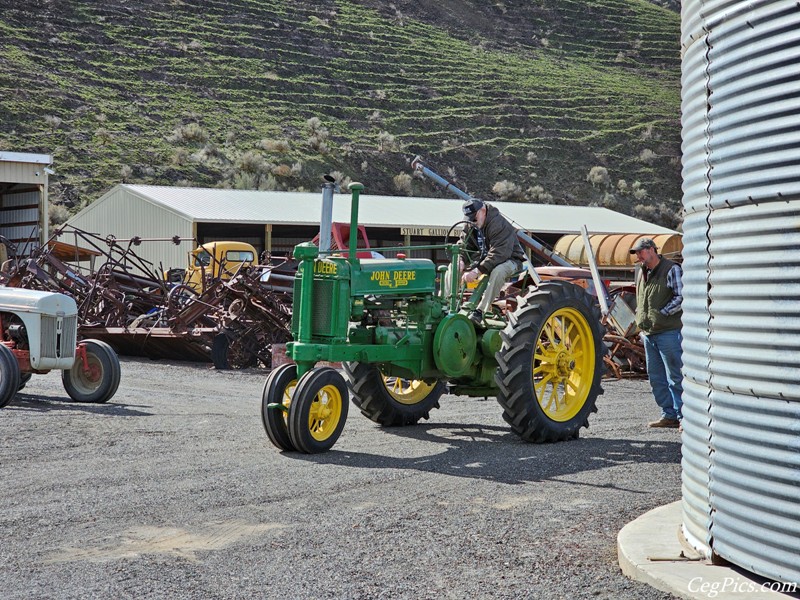 Central Washington Ag Museum