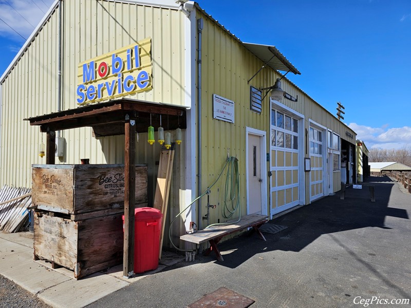 Central Washington Ag Museum