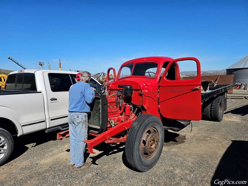 Central Washington Ag Museum