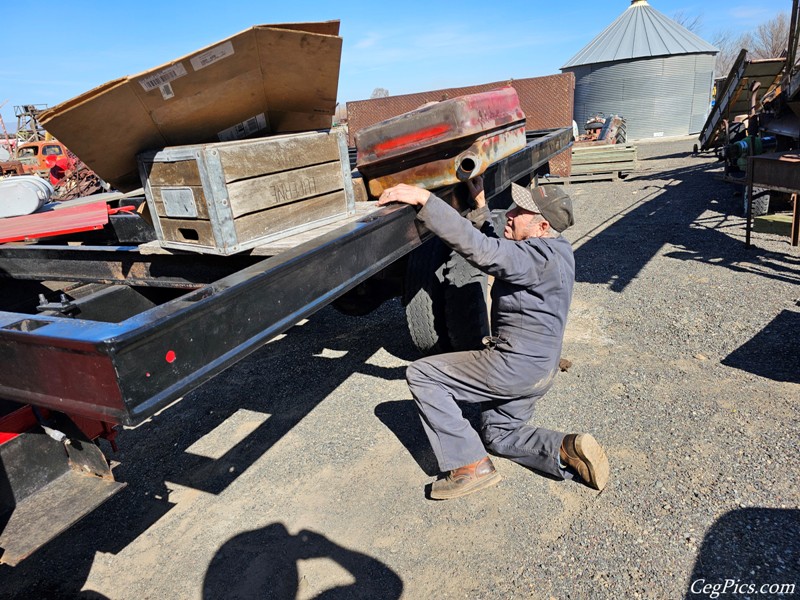 Central Washington Ag Museum