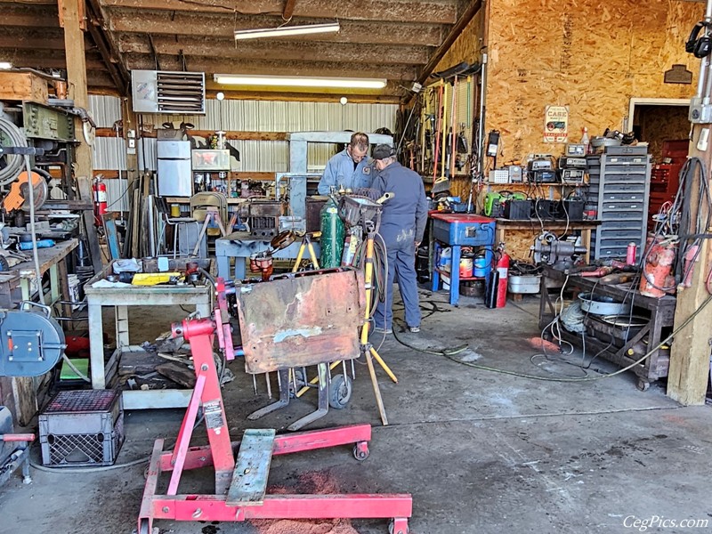 Central Washington Ag Museum