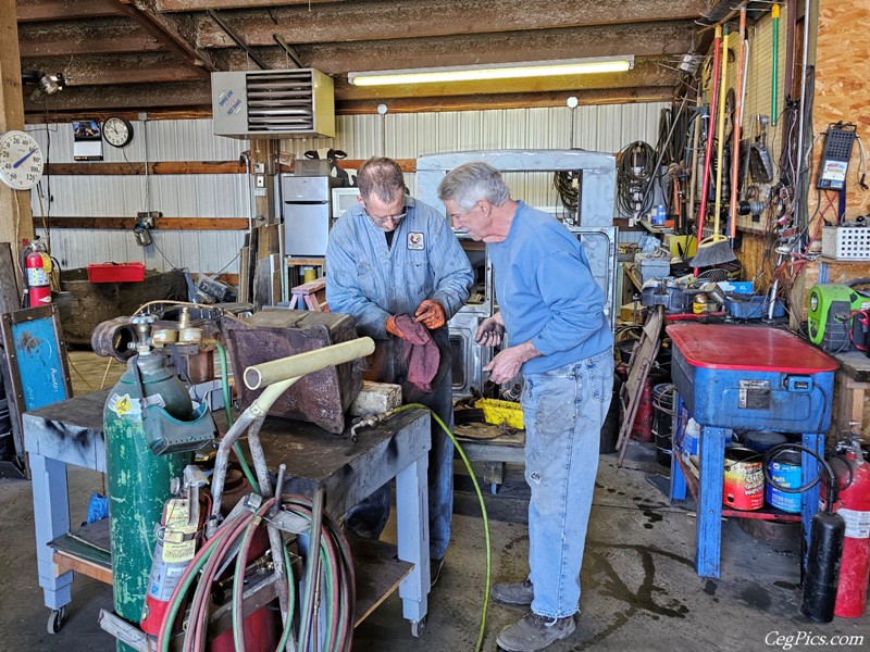 Central Washington Ag Museum