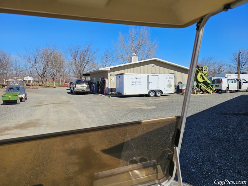 Central Washington Ag Museum