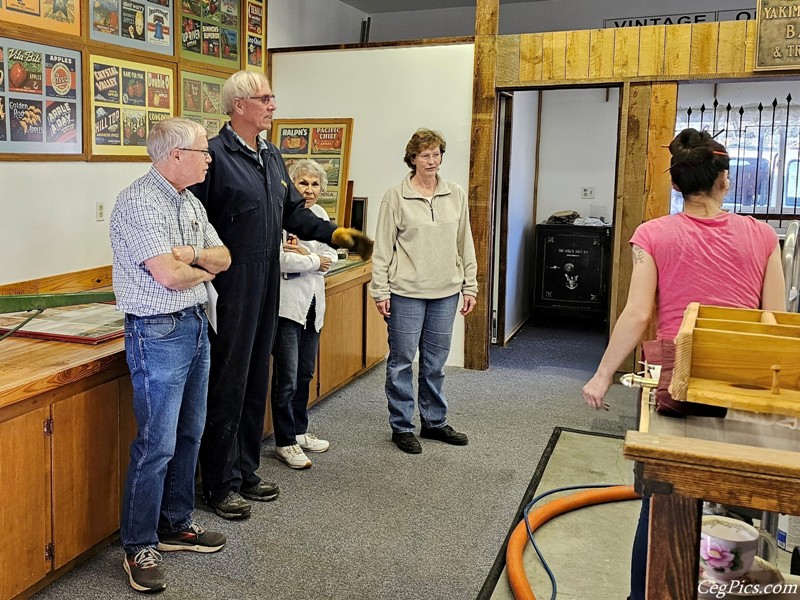 Central Washington Ag Museum